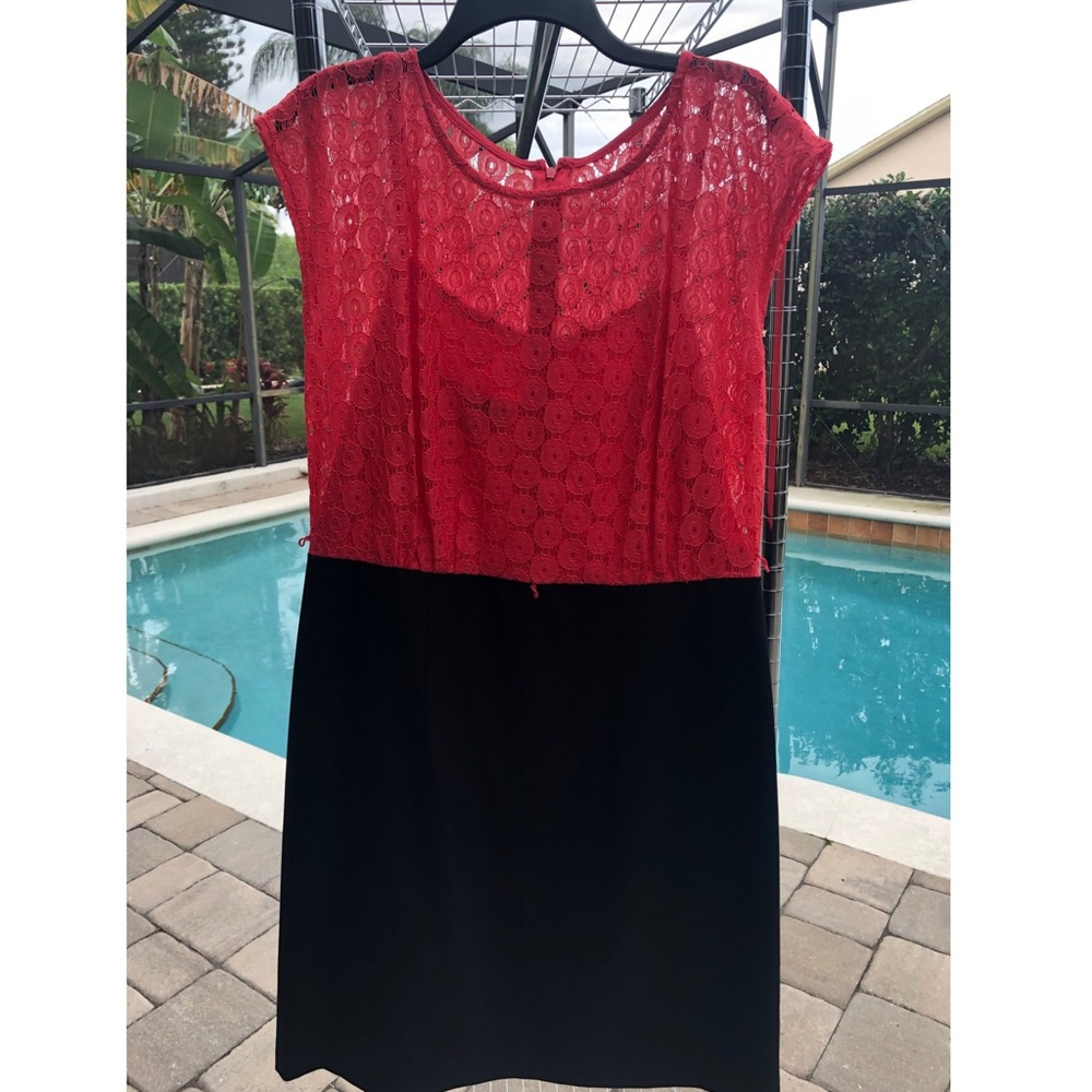 Business casual dress